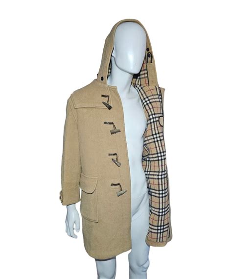 prezzo montgomery burberry|Burberry Montgomery Wool.